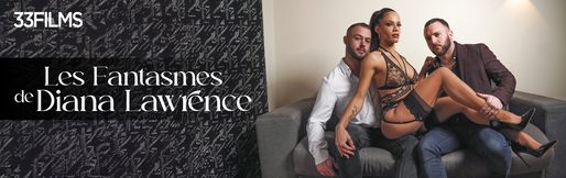 The fantasies of Diana Lawrence