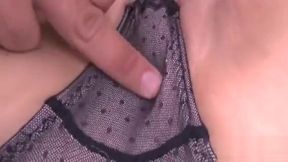 Buff asian beauty takes it up the ass, tits bouncing wild