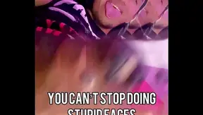 Forever Caged Latino Man Endures Humiliating Edging Session