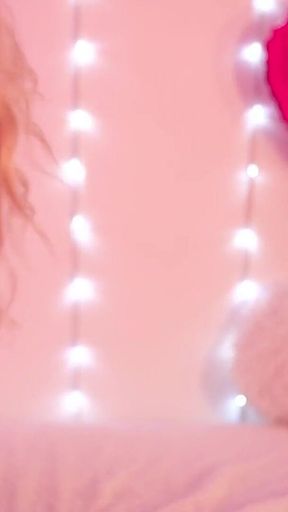 Stella Cardo Fingers Her Ass