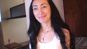 Busty Latina MILF Tamara Fuck and Facila