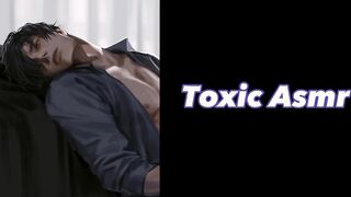 Father screw you raunchy and rock hard masculine bellowing - Asmr