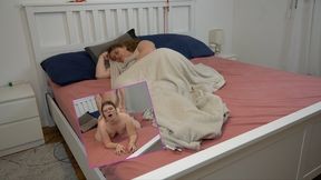 Wet Girl In Chubby Teen Girl Gets Fucked After Wet Dream