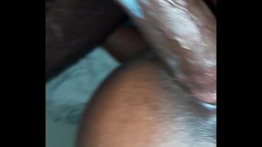 She couldn'_t stop moaning