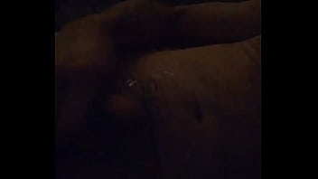 Kevin masturbates small dick