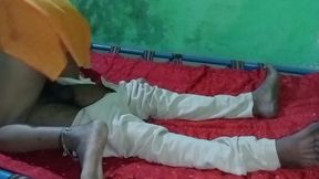 Pooja Bhabhi Trending Viral Sex with His Husband at Night