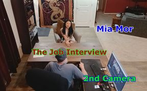 Mia Mor - the Job Interview 2nd Camera