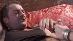 ”Criminal Couple Enjoys Passionate Sex Before Capture”