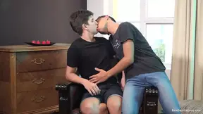 Latinos Devin and Jean Barebacking