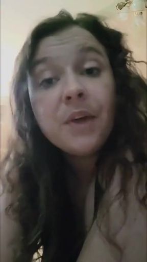 CFNM  POV Stepniece Doing Yoga While She Dishes Out Sph and Threatens to Tattle