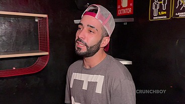 SEX RAW IN BACKROOM IN MADRID Special porn fetish videos with pornstars
