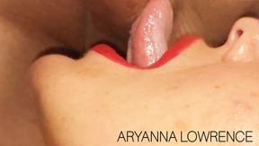 Swallows Dick Extremely Deep in Throat