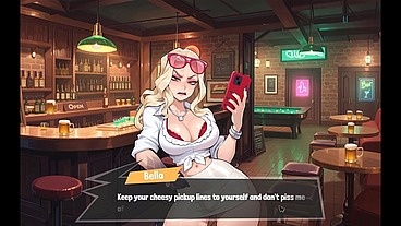 FEMBOY FUTA HOUSE [FUTANARI Hentai Game ] Ep.7 ANAL CREAMPIE my FUTANARI ROOMATE !