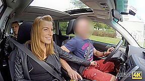 HUNT4K. Bald cuck sells girlfriends twat for solid amount