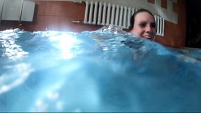 Poolside Passion: Public Sex with Bikini Beauty and Oral Pleasure