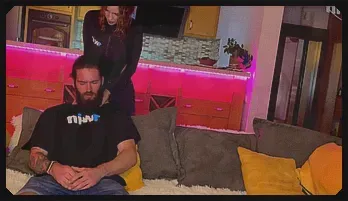 Neighbor Anal Creampie & Blowjob | Intense Adult Fun