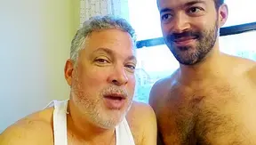 Grumpy Bear Moans as He Takes Deep Anal Thrusts – NaughtyHunks 18+