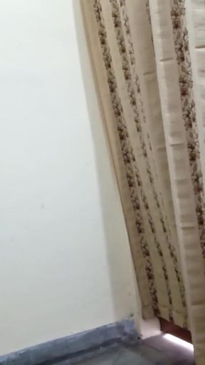 Powerful moment from "My new underwear"