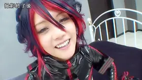 Dream JAV Star Rei Mizuna Tempts in Sexy Cosplay Fantasies
