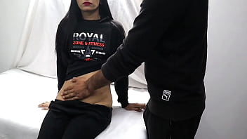 Virgin girl&#039_s pussy fucked by doctor for the first time