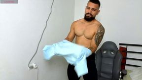 Rocco Saez Private Show