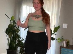 Amateur super hot brunette masturbating 3 mp4