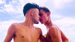 Brazil Colombia - HungYoungBrit