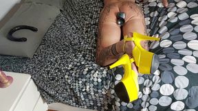 Fucking Anal with Double Penetration