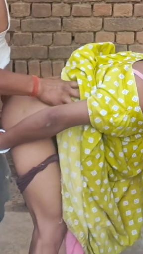 Must-see moment from &quot;Indian Desi sexy bhabhi fucking hard by her husband&quot;
