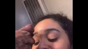 He pissed my neighbors off and turned me into simba from Lion King