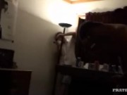 Hot Dorm sex party 3