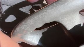 Jolene e seu vestido super sexy