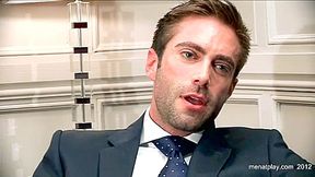Jake Genesis - Private Show - MENatPLAY