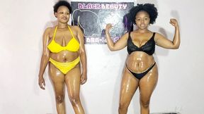 Pussy Fight Annie vs Suzzy