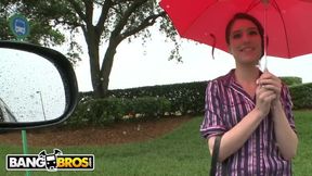 Hot - Anal Im Bang Bus Mit Dünnen Amateur Zarena Summers