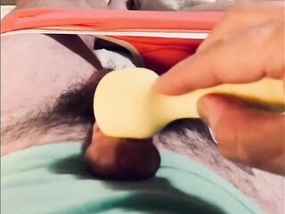 POV: Enby Love button Bust Throughout Kitty Movie