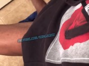 Playing with my dick before I show my abs (longer vid on onlyfans)
