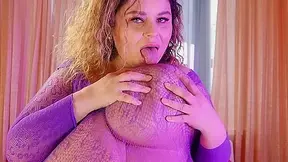 I Give Him Titfuck and He Cums - RealAnnaKatz