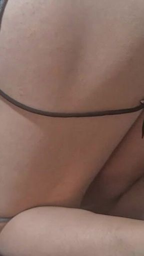 Clamps on My Lips for Pleasure