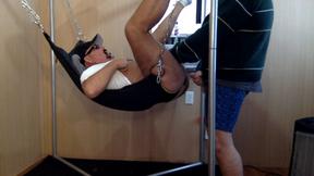 ”Married Guy Sling Fucks My Booty”