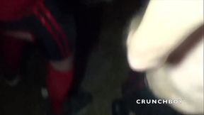 grrosse partouze bareback en backroom de paris