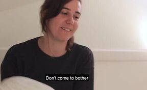 My Roommate's Shakespearean Charm Led to an Unexpected Night!