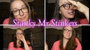 Stanky Mr Stinkers