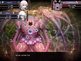[Iris Chronicle]Defeated by monsters from Additional Stage(End)