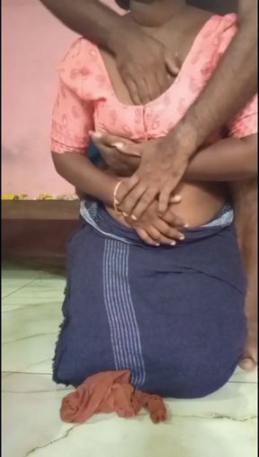 Servent Women Big Boobs and Puzzy
