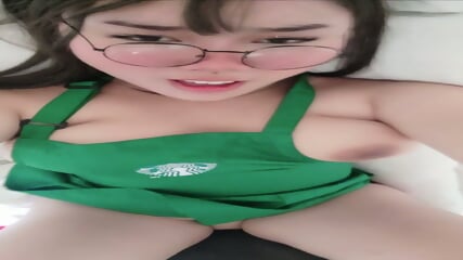Tsunnyanchan - Customer  Missionary, Selfie Pov