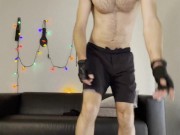 Hot guy dances for you