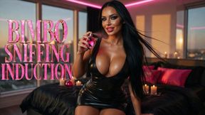 Bimbo Sniffing Induction - Become My Brainless Fuckdoll