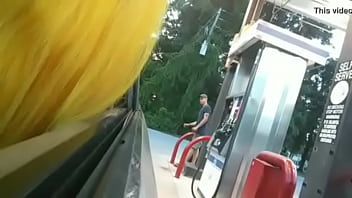 Fucked stranger outside in jungle