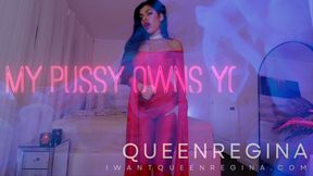My pussy Owns you Home wrecking